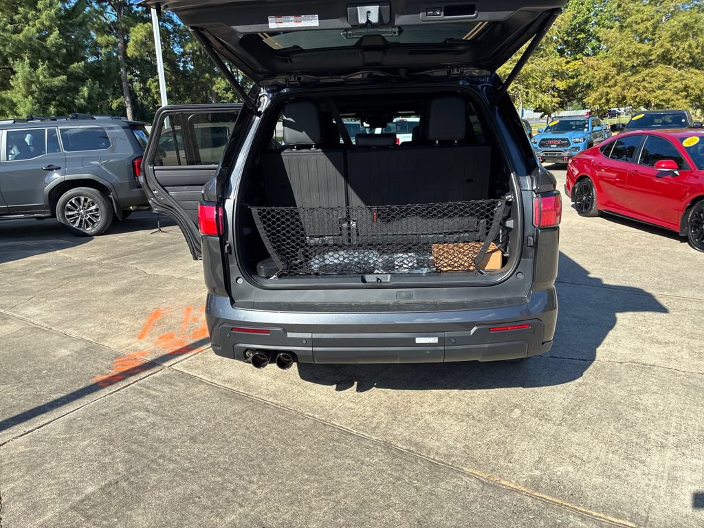 New 2026 Toyota Sequoia TRD Pro AWD/4WD image 49