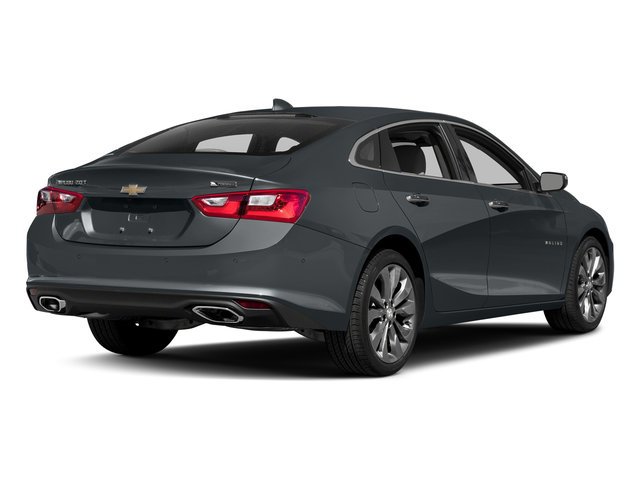 Used 2018 Chevrolet Malibu Premier w/ Premier Sun and Wheel Package FWD image 2