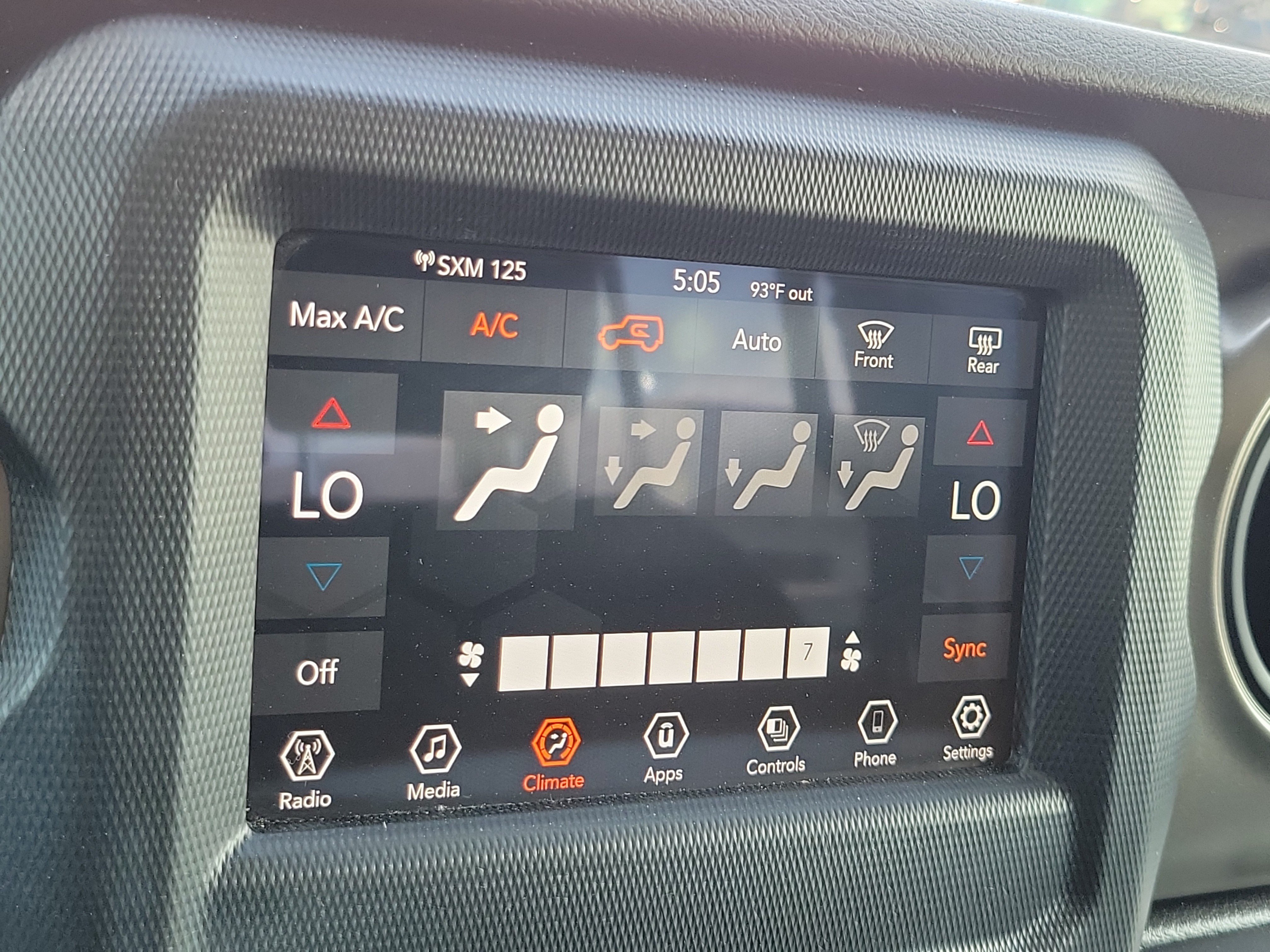 Used 2021 Jeep Wrangler Unlimited Sport AWD/4WD image 19