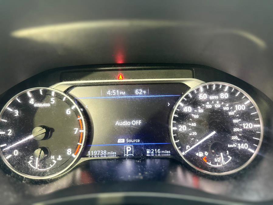 Used 2021 Nissan Altima 2.5 SV FWD image 25