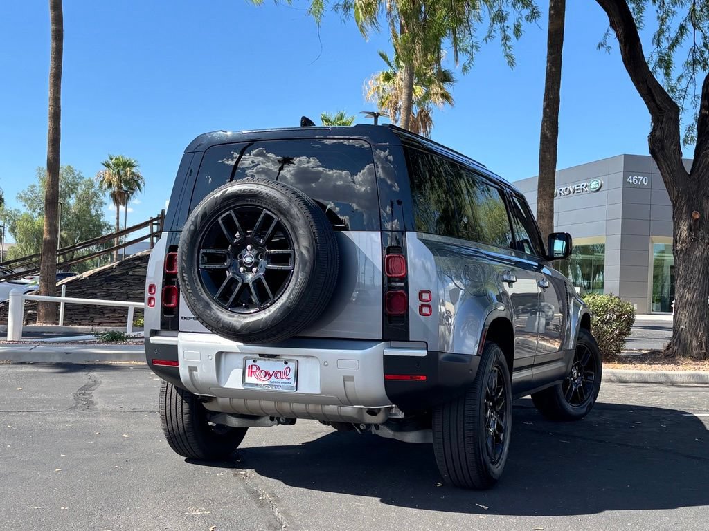 Used 2024 Land Rover Defender 110 S AWD/4WD image 20