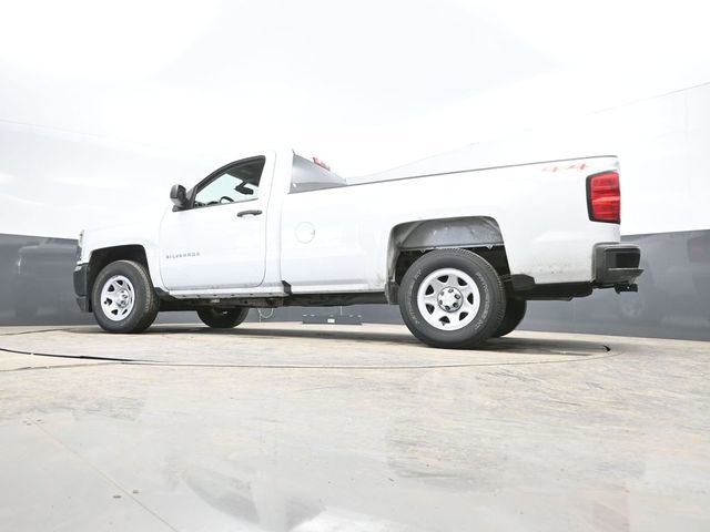 Used 2017 Chevrolet Silverado 1500 W/T w/ WT Convenience Package image 32