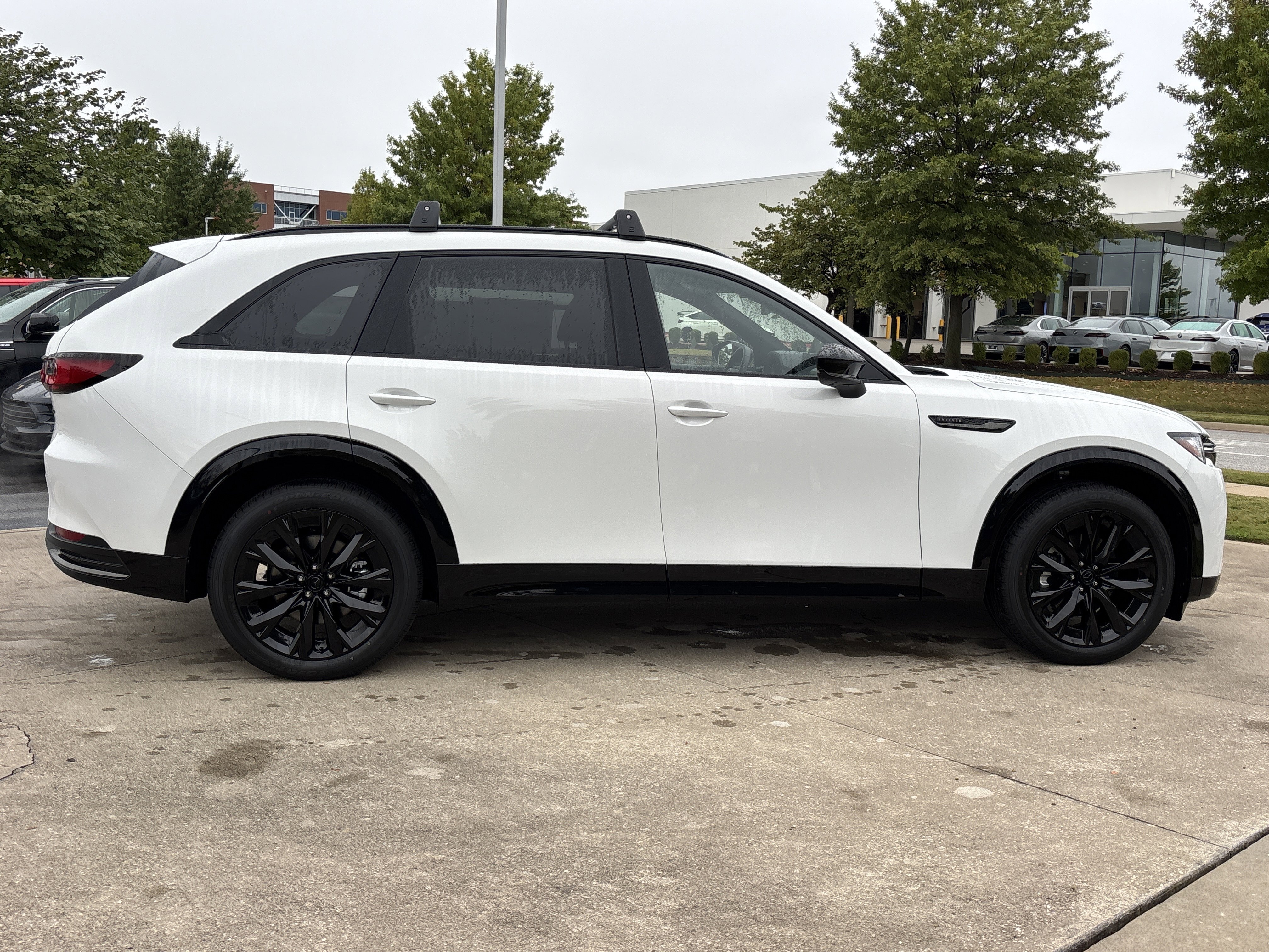 New 2026 MAZDA CX-90 3.3 Turbo S w/ Premium Package image 2