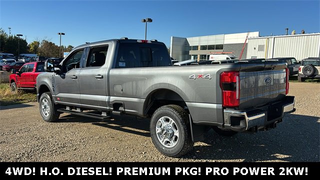 New 2026 Ford F250 XLT w/ XLT Premium Package image 4