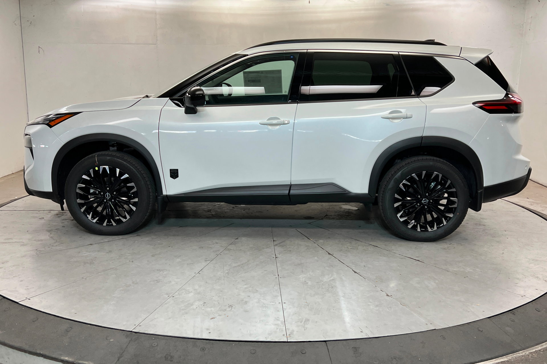 New 2026 Nissan Rogue SV image 2