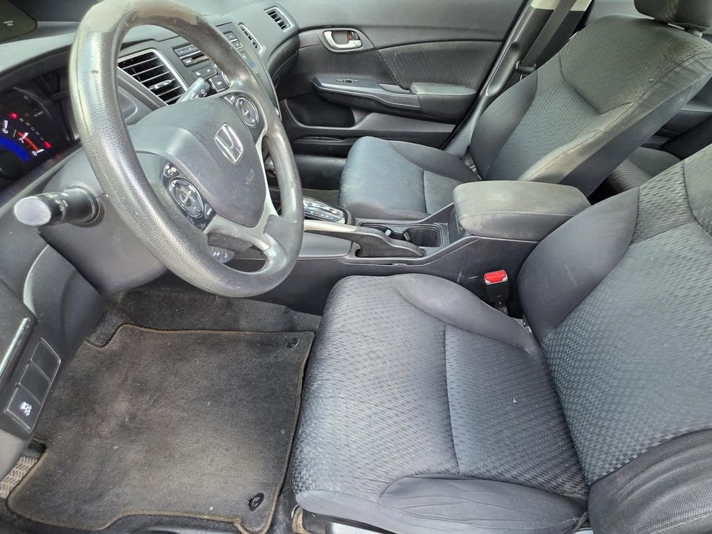 Used 2015 Honda Civic LX image 7