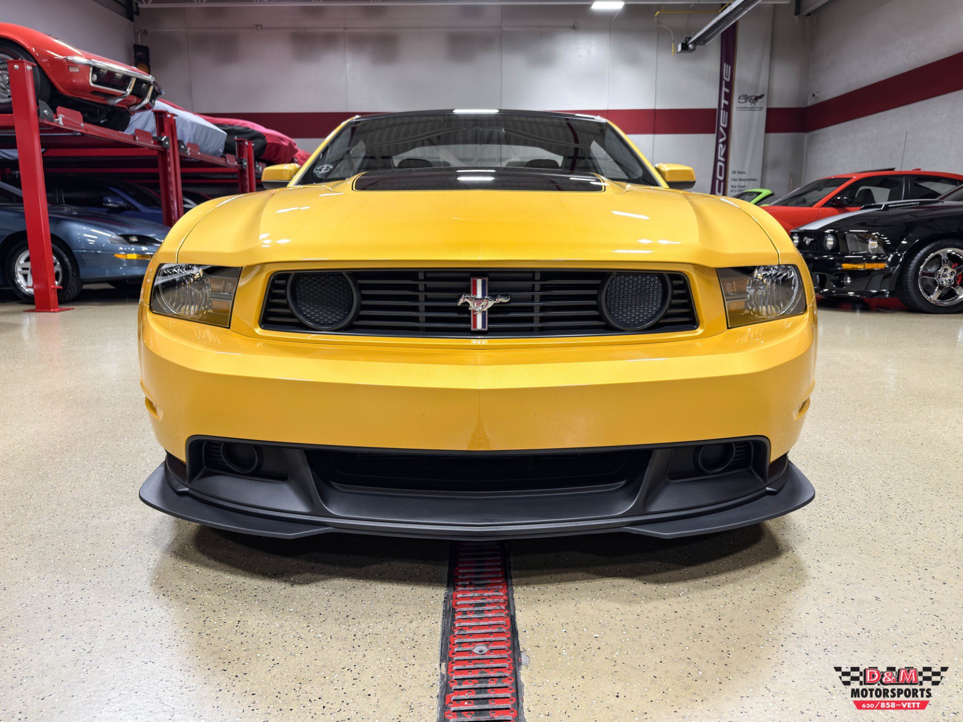 Used 2012 Ford Mustang Boss 302 RWD image 8