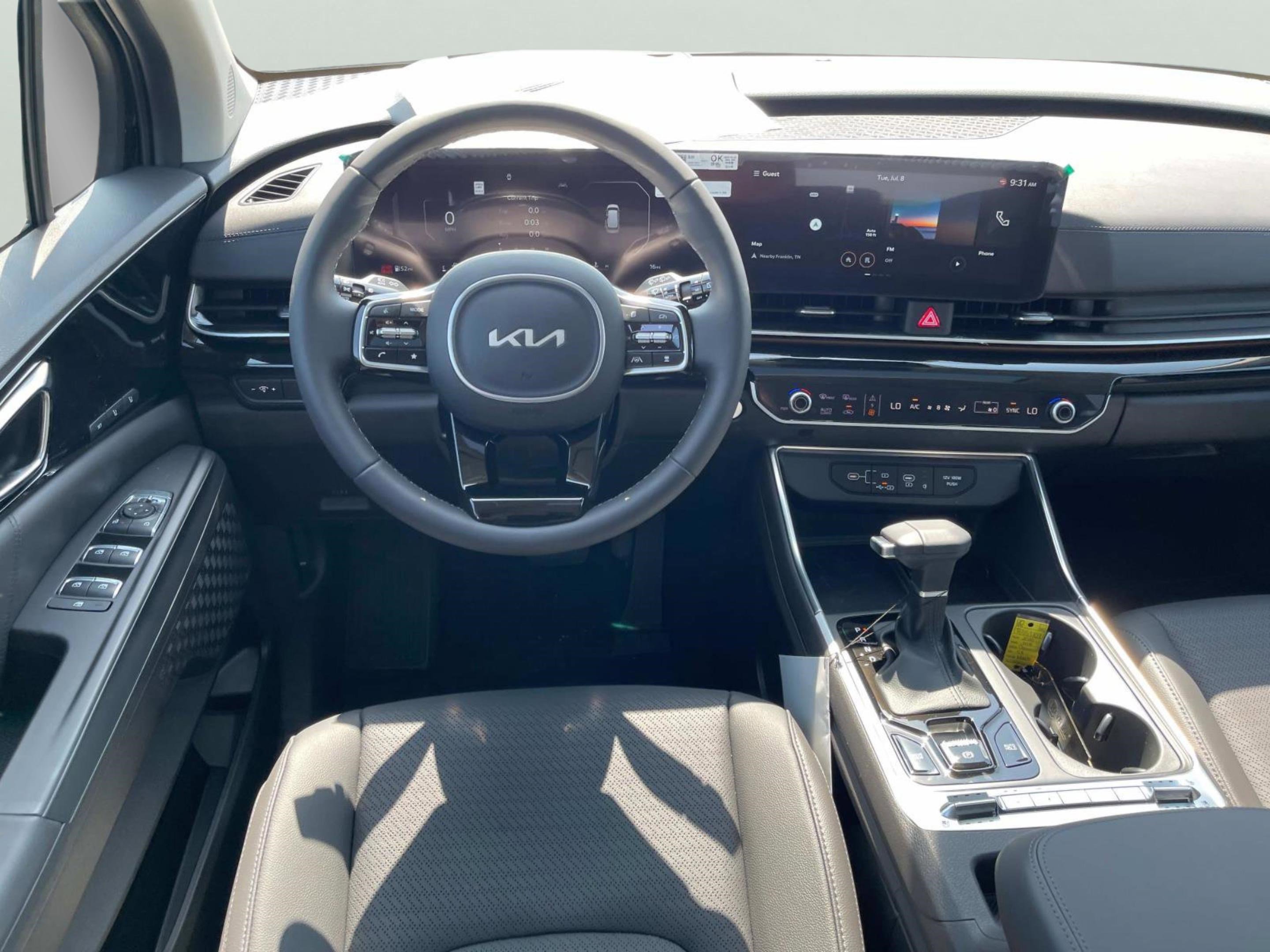 New 2026 Kia Carnival SX Prestige image 25