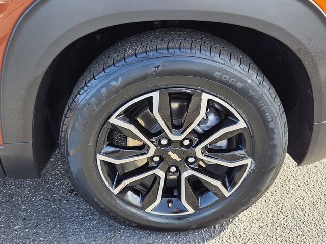 Certified 2021 Chevrolet TrailBlazer ACTIV w/ Technology Package image 8