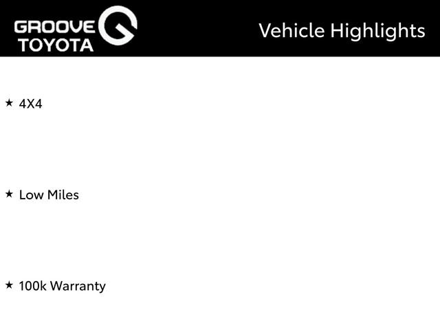 Used 2022 Toyota Tacoma TRD Off-Road AWD/4WD image 4