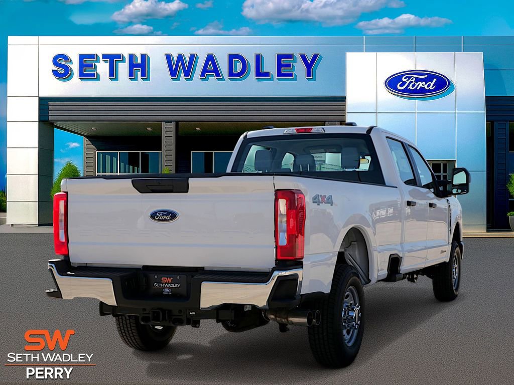New 2026 Ford F350 XL w/ XL Chrome Package image 8