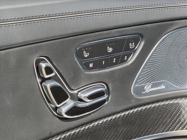 Used 2017 Mercedes-Benz S 63 AMG 4MATIC Sedan image 15