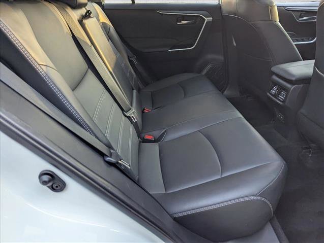 Certified 2022 Toyota RAV4 XLE Premium image 20