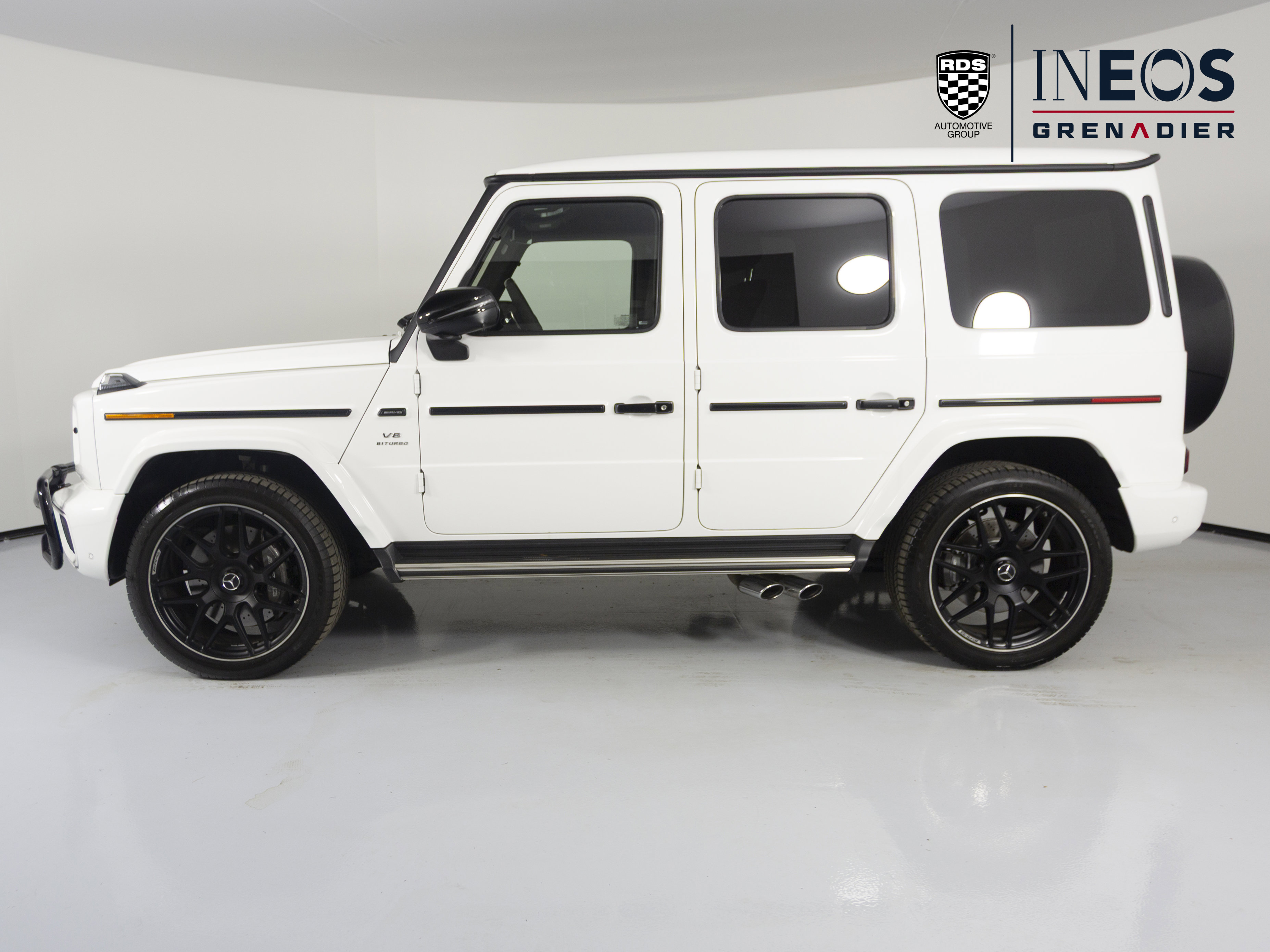 Used 2025 Mercedes-Benz G 63 AMG G 63 AMG image 8