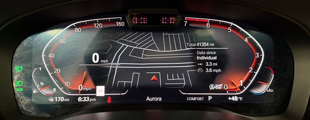 Used 2021 BMW 530i xDrive w/ Premium Package image 18