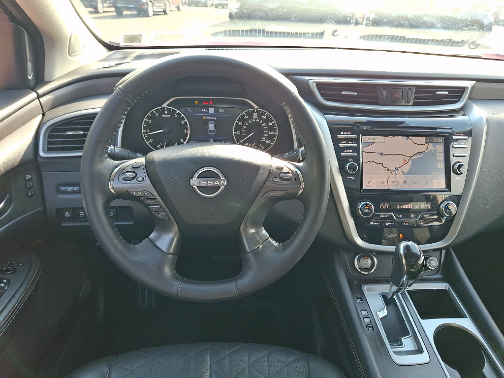 Certified 2023 Nissan Murano Platinum w/ Cargo Package AWD/4WD image 13