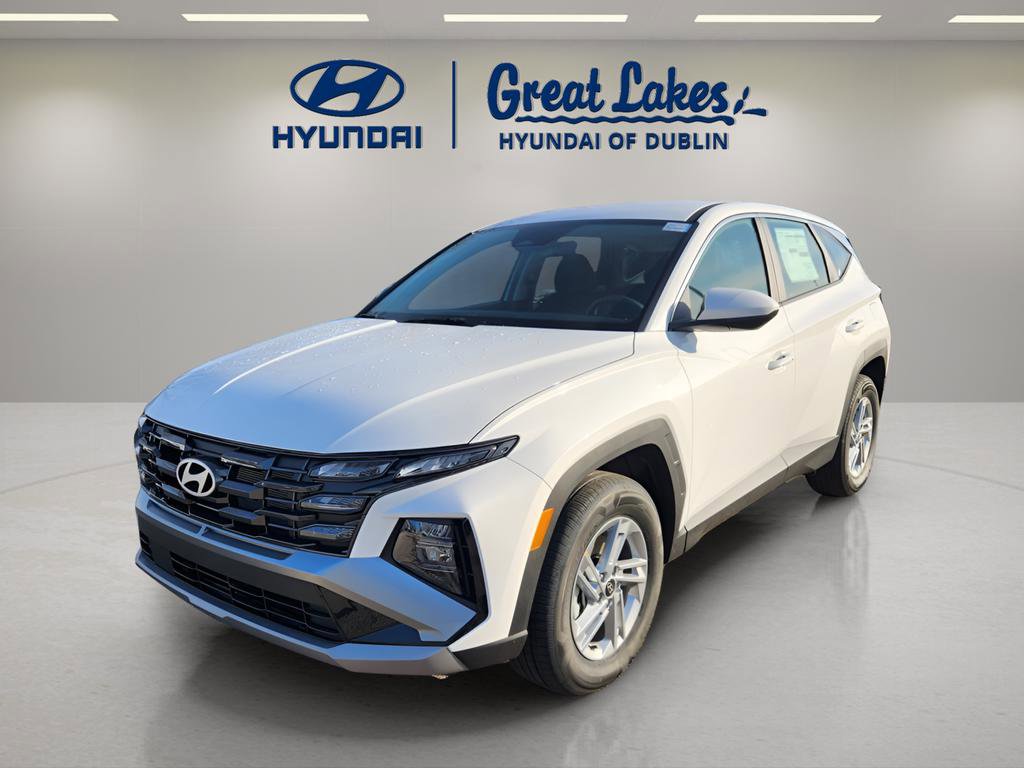 New 2026 Hyundai Tucson SE