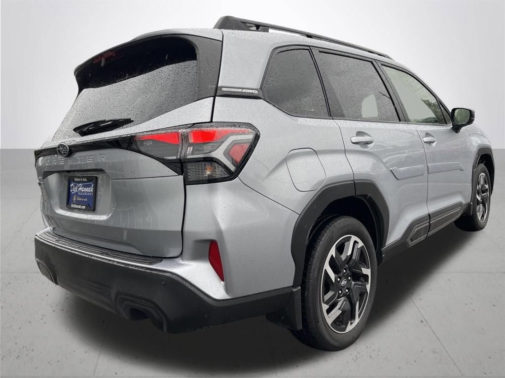 Used 2025 Subaru Forester Limited w/ Popular Package #1 image 5