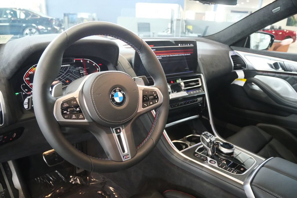 New 2026 BMW M850i xDrive AWD/4WD image 10