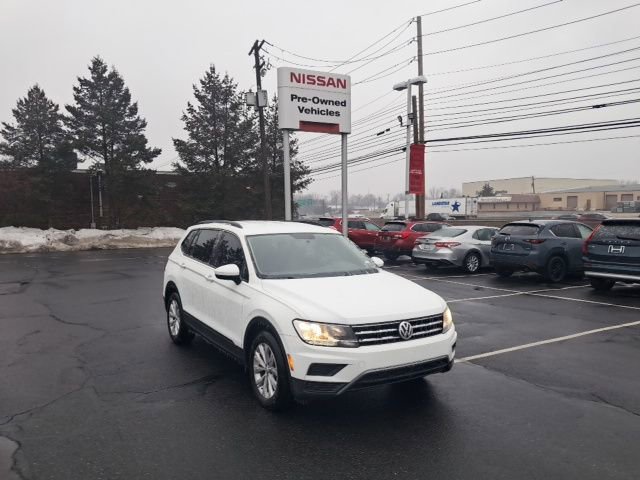 Used 2019 Volkswagen Tiguan S w/ Driver Assistance Package video 2