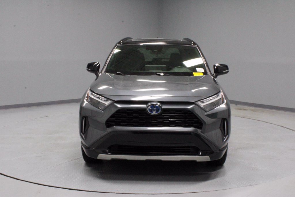 Used 2023 Toyota RAV4 XSE w/ XSE Grade Weather Package AWD/4WD image 5