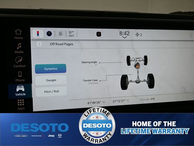 New 2026 Jeep Wrangler Sport image 23