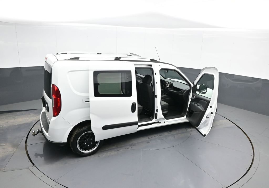 Used 2021 RAM ProMaster City SLT image 46