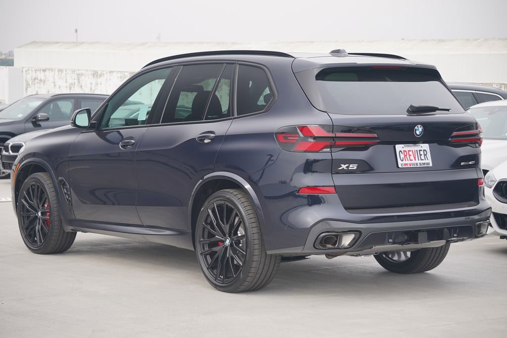 New 2026 BMW X5 sDrive40i w/ M Sport Package image 7