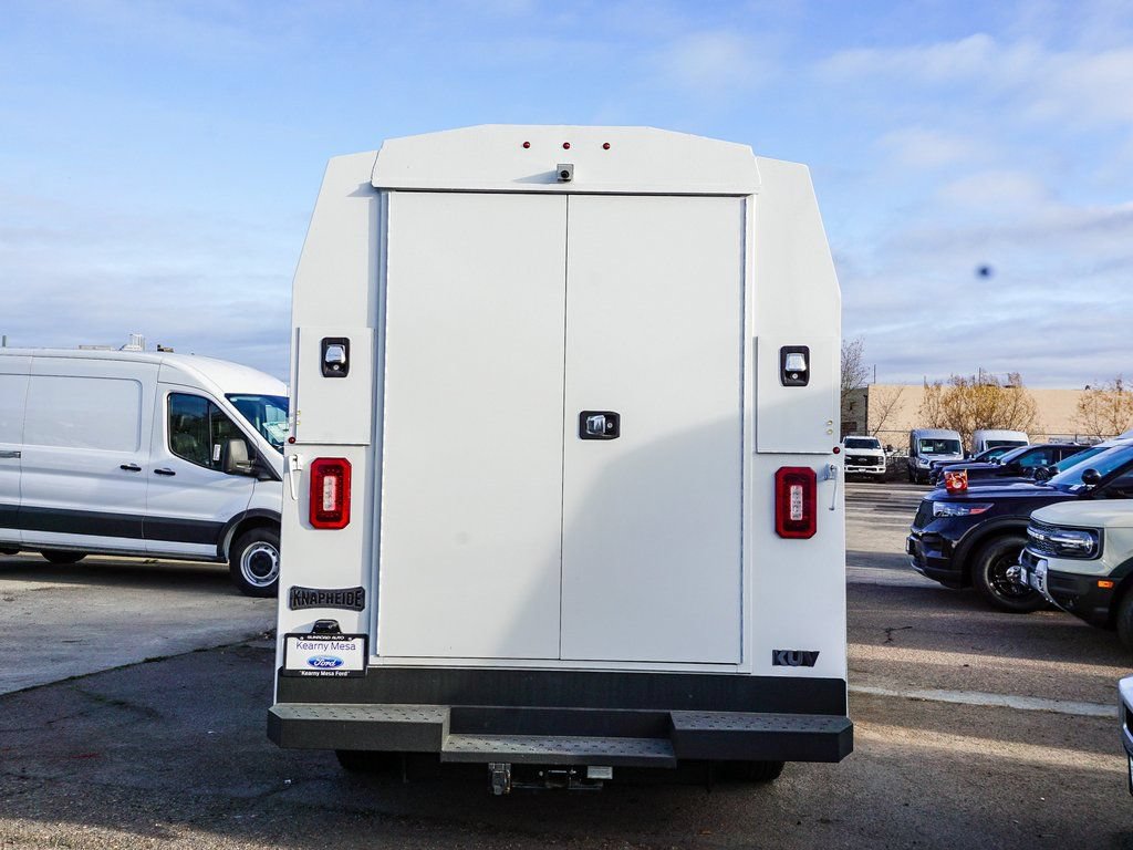 New 2025 Ford E-350 and Econoline 350 Super Duty w/ Power Equipment Group RWD image 7