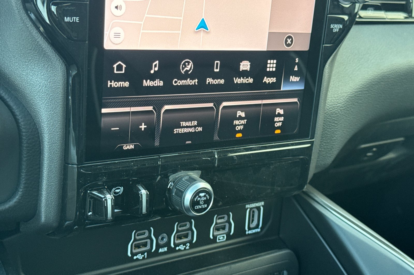 New 2026 RAM 1500 Laramie w/ Night Edition AWD/4WD image 19