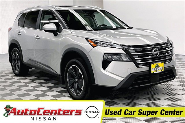 Used 2024 Nissan Rogue SV w/ SV Premium Package