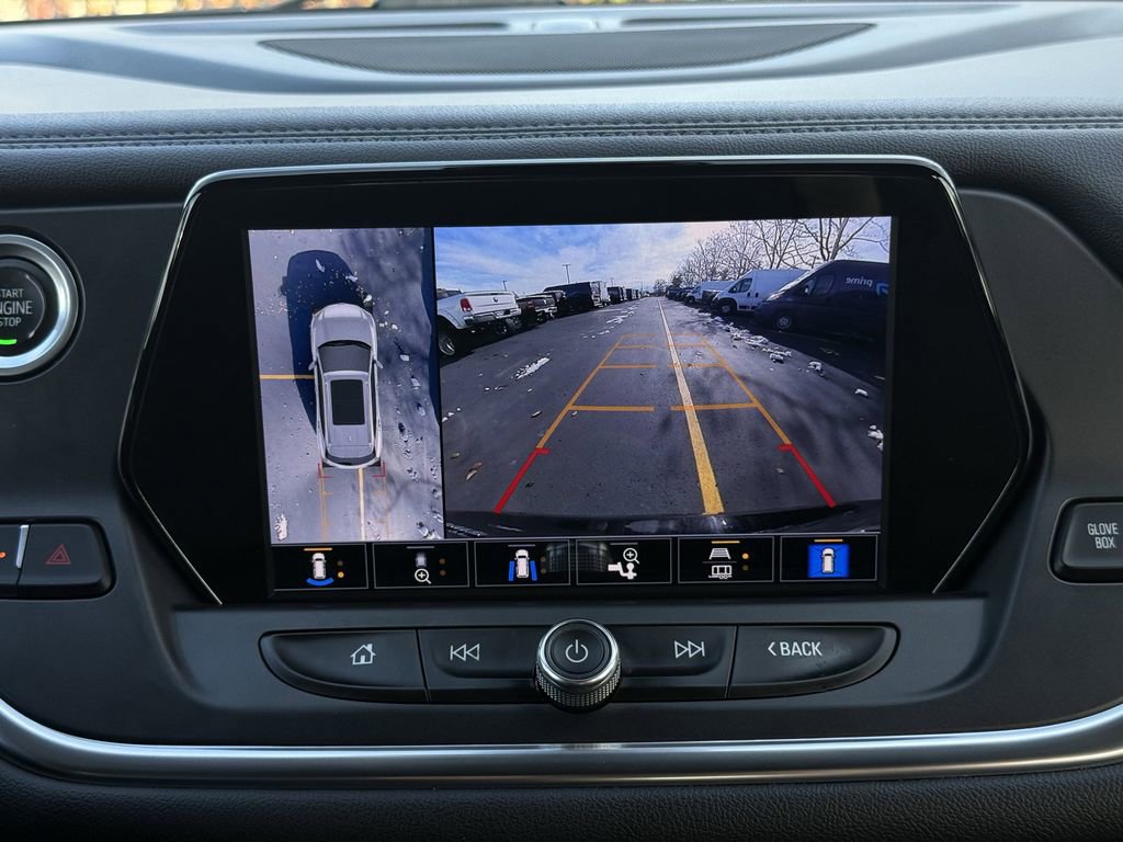 Used 2022 Chevrolet Blazer LT w/ Sound & Technology Package image 21