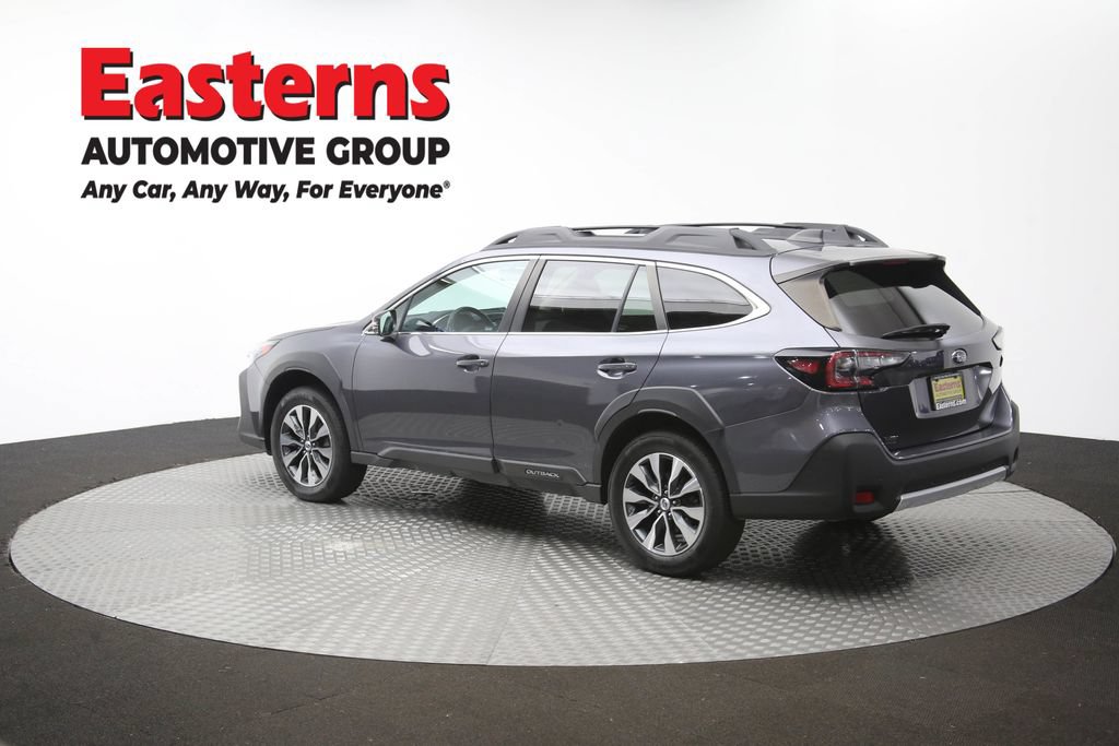 Used 2023 Subaru Outback Limited AWD/4WD image 97