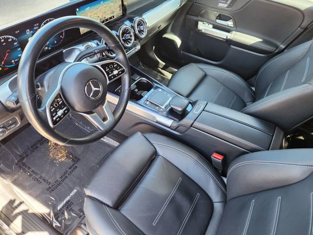 Certified 2023 Mercedes-Benz GLB 250 4MATIC image 7
