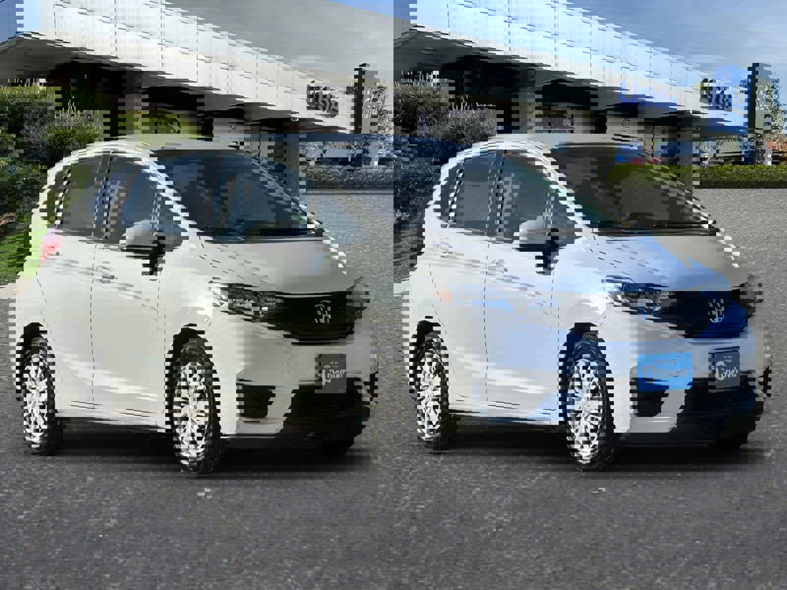 Used 2017 Honda Fit LX image 10