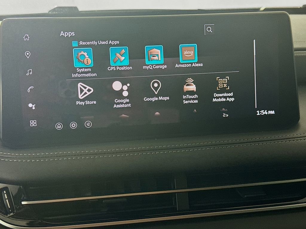 Certified 2026 INFINITI QX60 Luxe w/ Cargo Package image 19