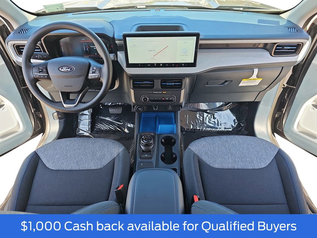 New 2025 Ford Maverick XLT image 9