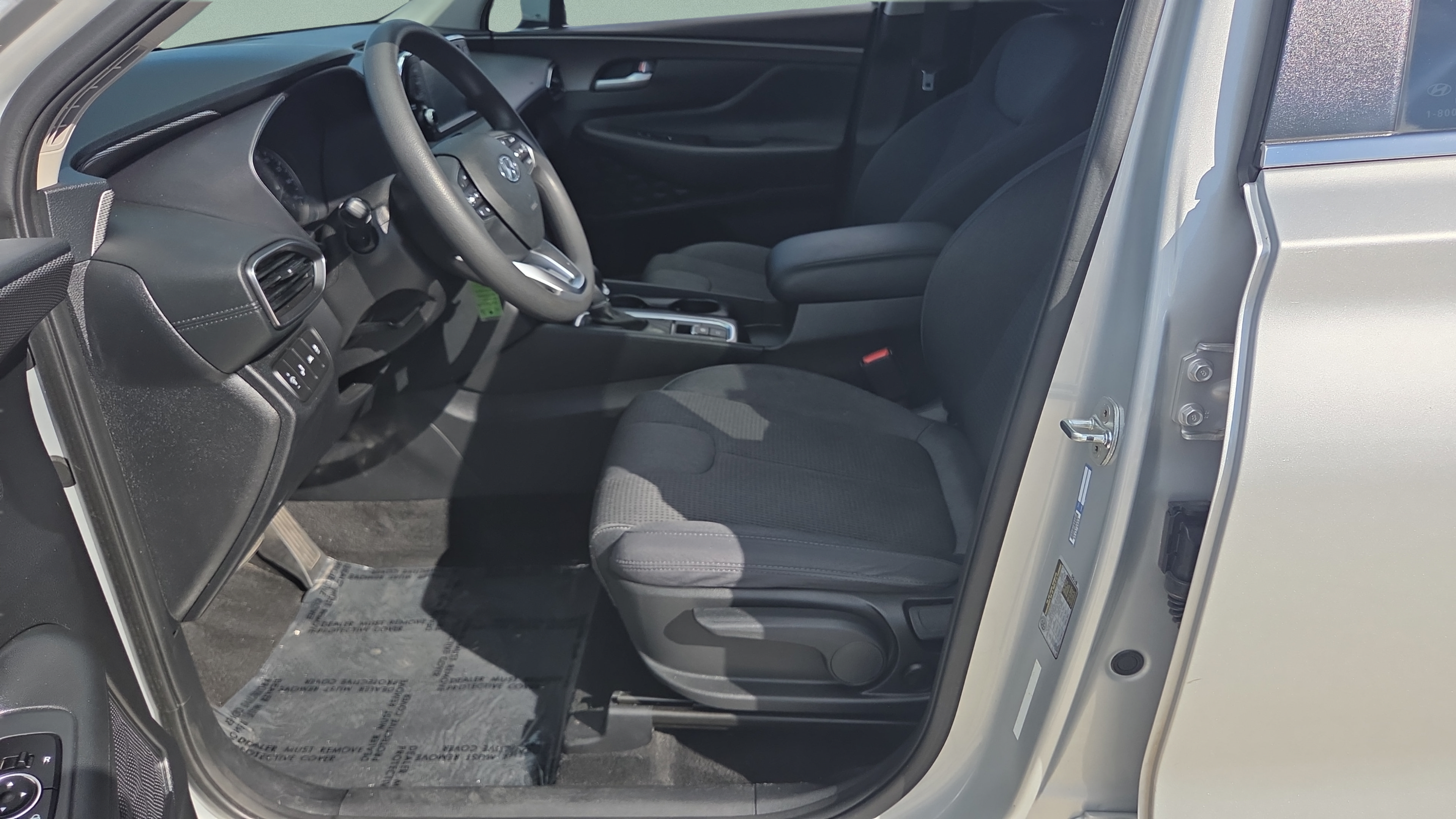 Used 2019 Hyundai Santa Fe SE FWD image 9