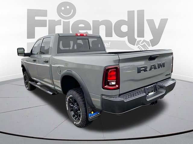 New 2026 RAM 2500 Tradesman w/ Power Wagon Package AWD/4WD image 7