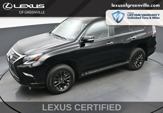 Certified 2023 Lexus GX 460 Premium w/ Premium Package AWD/4WD image 48