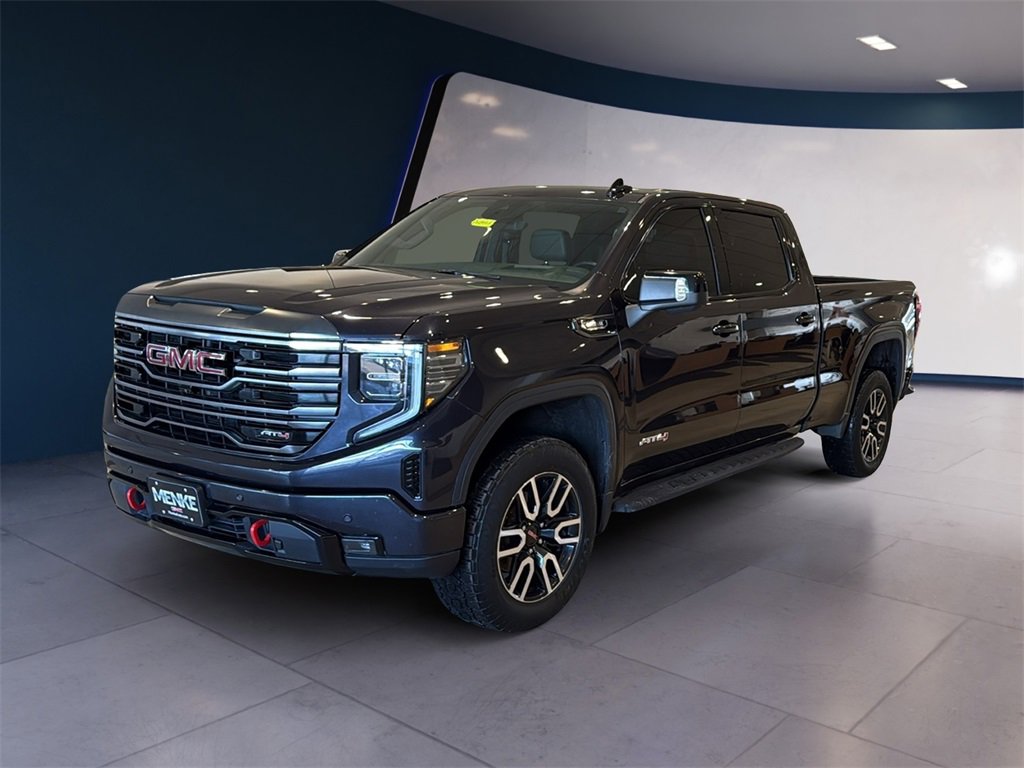Used 2022 GMC Sierra 1500 AT4 w/ AT4 Premium Package image 3