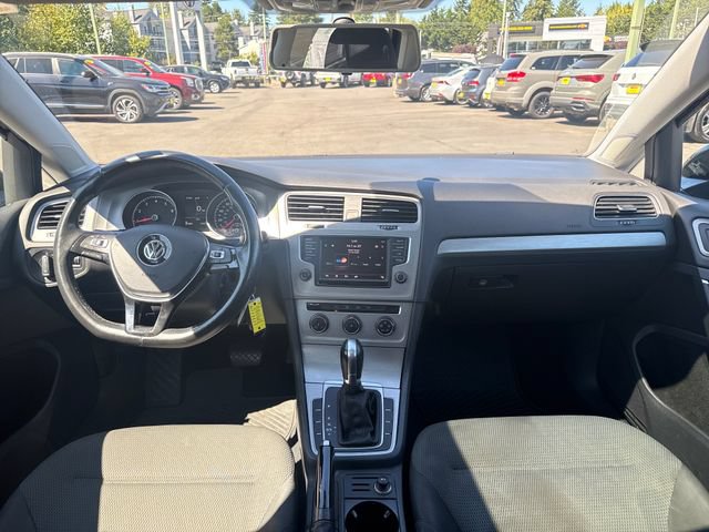 Used 2016 Volkswagen Golf S FWD image 11