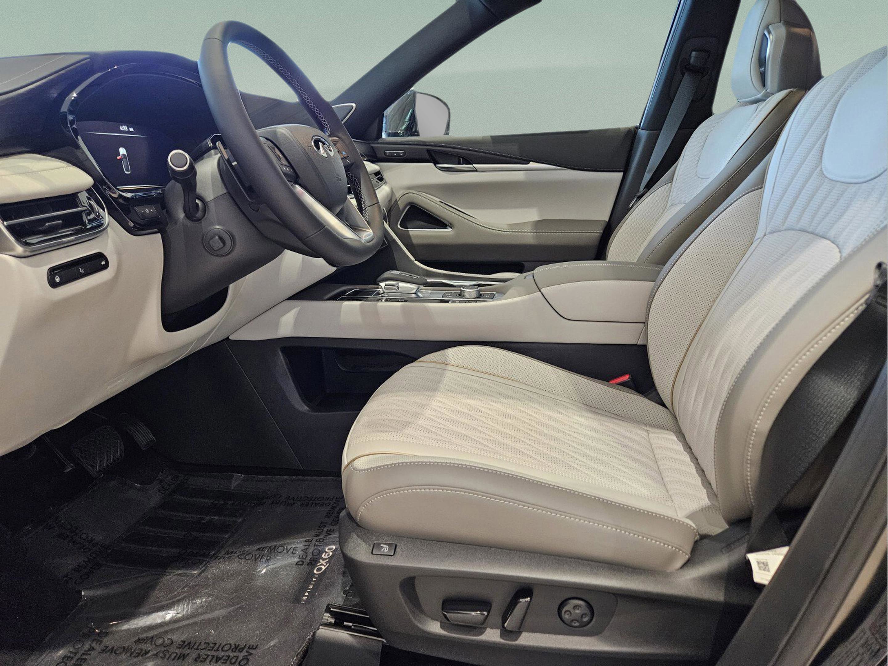New 2026 INFINITI QX60 Autograph w/ Autograph Tech Package image 13