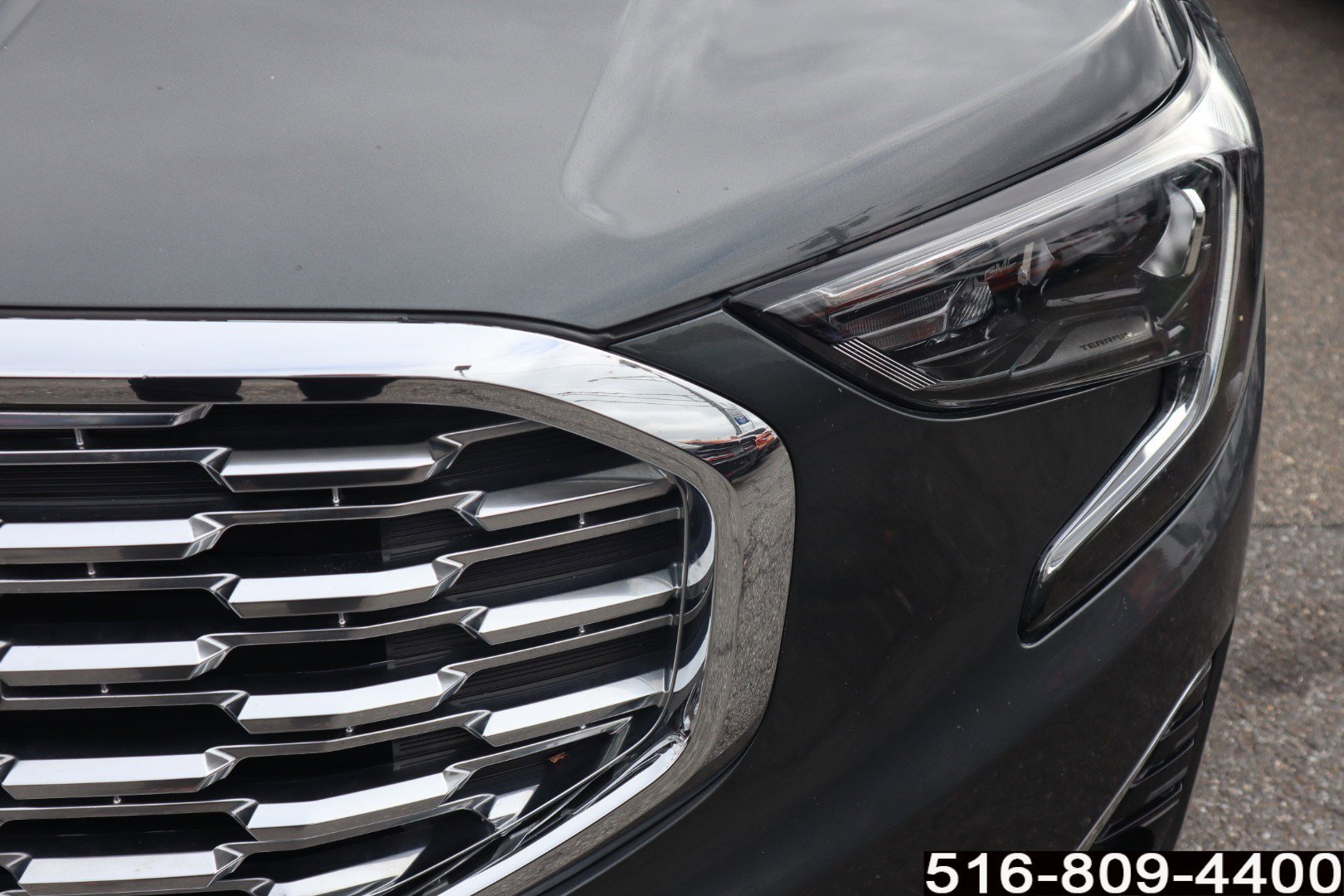 Used 2020 GMC Terrain Denali image 12