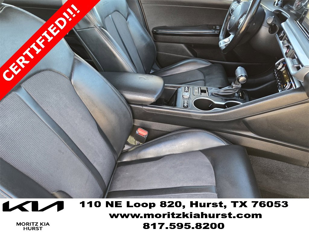 Certified 2023 Kia K5 GT-Line w/ GT-Line Premium Package image 19
