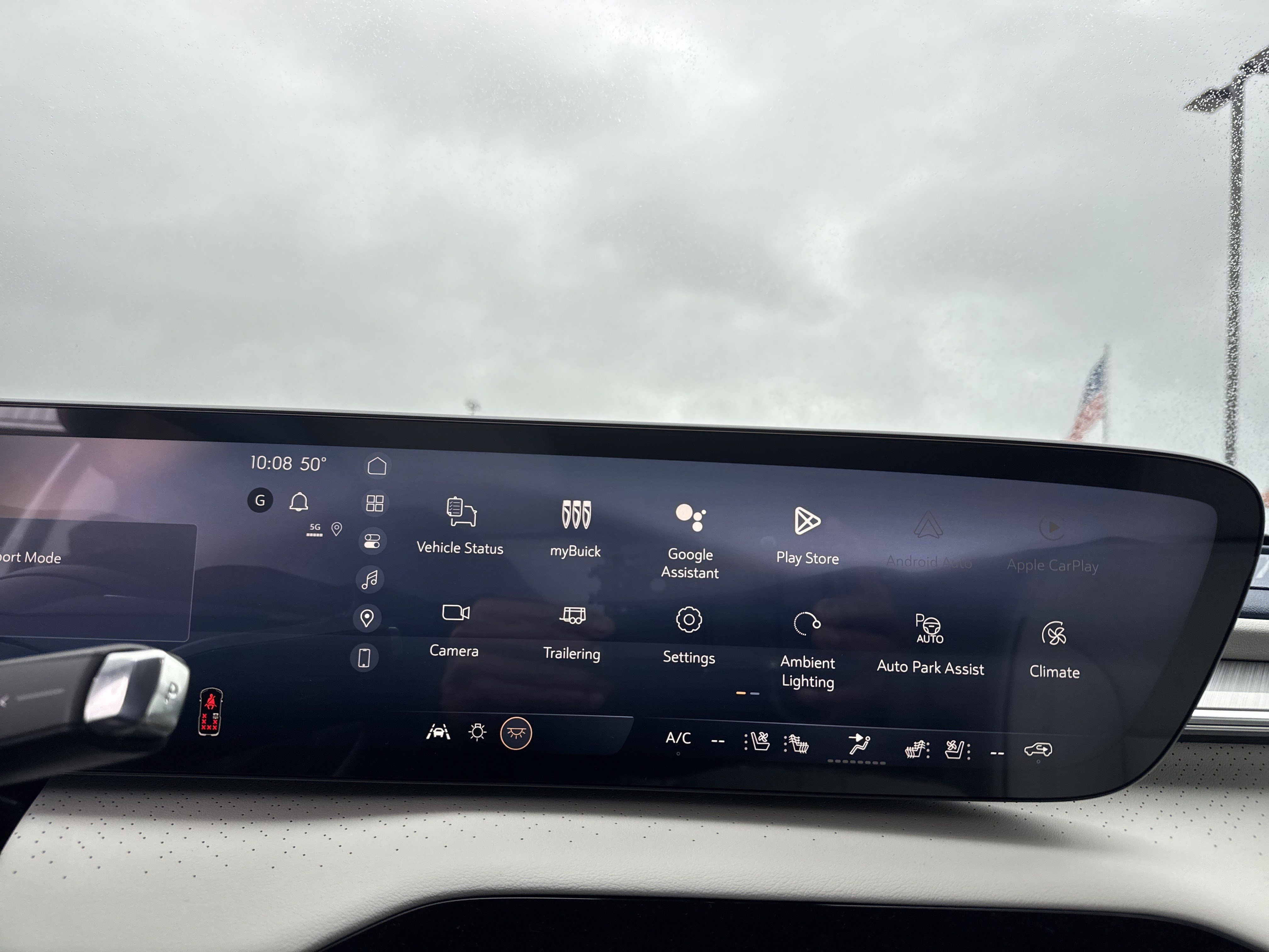 New 2026 Buick Enclave Avenir w/ Super Cruise Package image 22