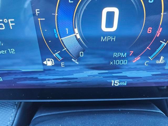 New 2026 Chevrolet Equinox LT FWD image 16