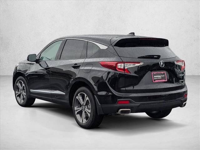 Certified 2025 Acura RDX SH-AWD w/ Technology Package image 7