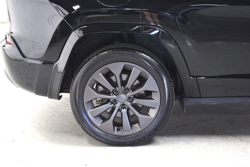 Certified 2021 Jeep Cherokee High Altitude AWD/4WD image 40