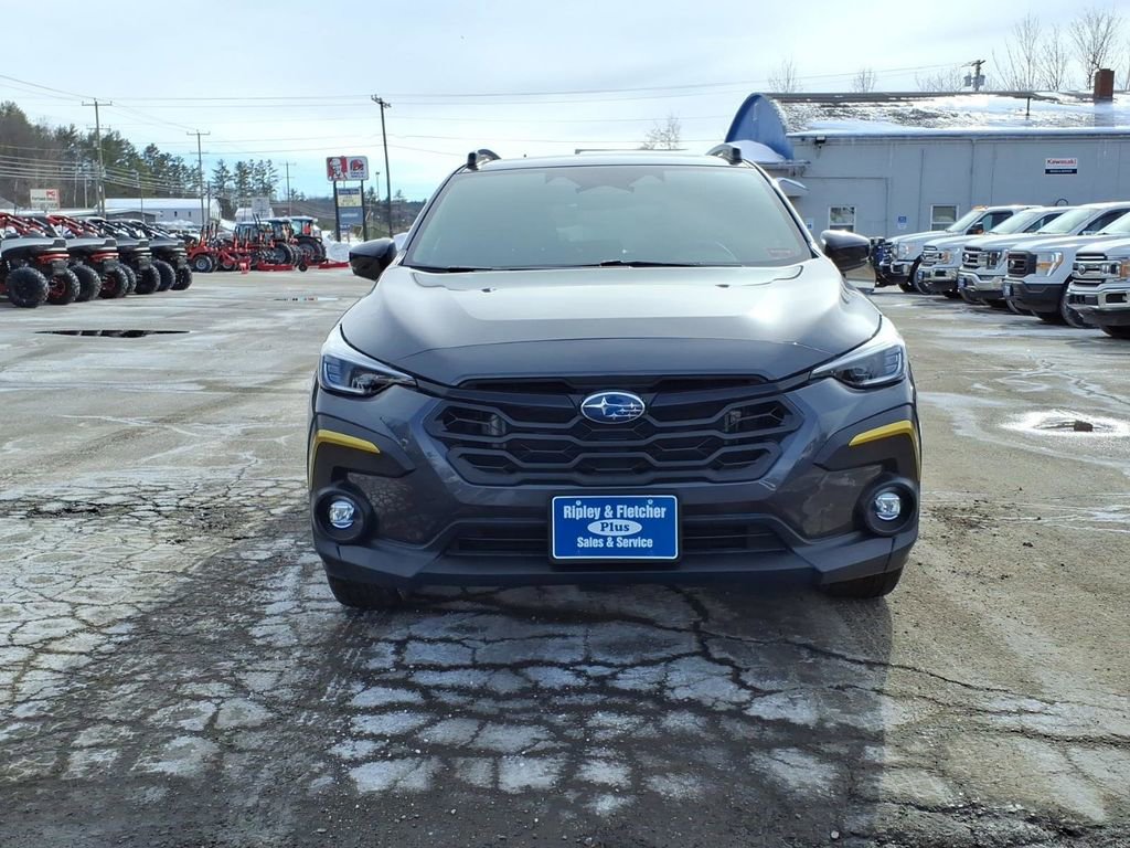 Used 2024 Subaru Crosstrek 2.5i Sport image 2